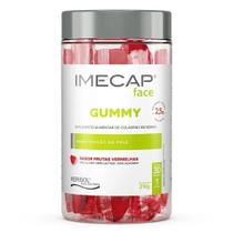 Colageno Verisol 2,5g Imecap Face Gummy Sbr Frutas vermelhas Colageno Verisol 2,5g Imecap Face Gummy Sbr Frutas vermelhas