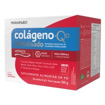 Colágeno Verisol 30 Saches Frutas Vermelhas Maxinutri Colágeno Verisol 30 Saches Frutas Vermelhas Maxinutri