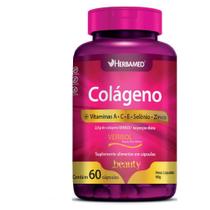 Colageno Verisol 60 Capsulas Herbamed Colageno Verisol 60 Capsulas Herbamed