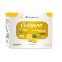 Colageno verisol + ac. hialuronico 30 saches abacaxi