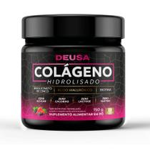 Colágeno Verisol + Ácido Hialurônico -1 Mês
