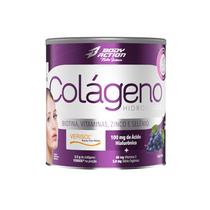 Colágeno Verisol Ácido Hialurônico Biotina 200g Bodyaction