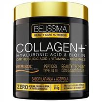 Colágeno Verisol + Ácido Hialurônico + Biotina Belissima