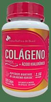 Colágeno Verisol + Ácido Hialurônico Com Biotina 120 Caps