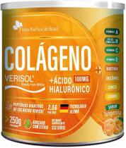 Colágeno Verisol + Ácido Hialurônico Em Pó 250G Sabor - Flora nativa