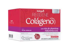 Colageno verisol acido hialuronico frutas vermelhas 30 sache katigua Colageno verisol acido hialuronico frutas vermelhas 30 sache katigua
