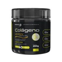 Colágeno Verisol + Ácido Hialurônico Limão Forhealth 200g Colágeno Verisol + Ácido Hialurônico Limão Forhealth 200g