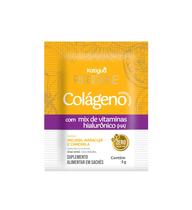 Colageno verisol acido hialuronico maracuja camomila 30 saches katigua