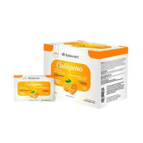 Colágeno Verisol + Ácido Hialurônico + Q10 + 17 Vit e Min Sabor Laranja 30env de 5g