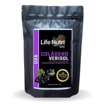 Colágeno Verisol + Ácido Hialurônico sabor UVA Life Nutri