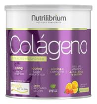 Colágeno Verisol Ácido Hialurônico Silício Orgânico Nutrilibrium 200g