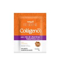 Colageno verisol acido hialuronico tangerina 30 saches katigua