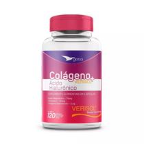 Colageno Verisol Acido Hialuronico Vitamina C 120 capsGlobal