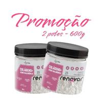 Colágeno Verisol + Ácido Hialurônico + Vitamina C - 2 unidades