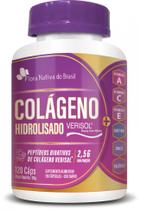 COLAGENO VERISOL Associação 750mg 120 Cápsulas - Suplemento Nutricional