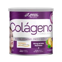 Colageno Verisol C/ Acido Hialuronico 200g Bodyaction