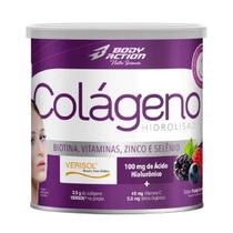Colageno Verisol C/ Acido Hialuronico 200g Bodyaction