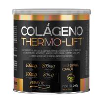 Colágeno Verisol Cafeína Laranja Moro Thermo Lift 200g Nutrilibrium
