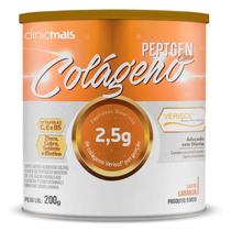 Colágeno Verisol Clinic Mais 200G Laranja Colágeno Verisol Clinic Mais 200G Laranja