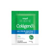 Colageno verisol coenzima q10 limao 30 saches katigua Colageno verisol coenzima q10 limao 30 saches katigua