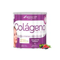 Colágeno Verisol com Ácido Hialuronico 200g Bodyaction