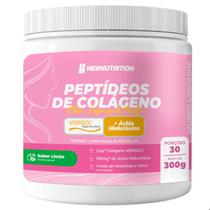 Colageno Verisol Com Acido Hialuronico 300g New Nutrition