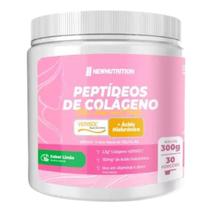 Colágeno Verisol com Ácido Hialurônico 300g New Nutrition