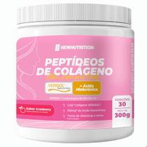 Colageno Verisol Com Acido Hialuronico 300g New Nutrition