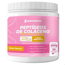 Colageno Verisol Com Acido Hialuronico 300g New Nutrition