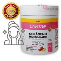 Colágeno Verisol Com Ácido Hialurônico e Biotina - Lavitan