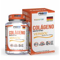 Colágeno Verisol Com Ácido Hialurônico Profit 120 Cápsulas