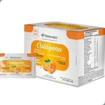 Colageno Verisol Com Hialuronico Biotina 5g Box 30 Sache Herbamed