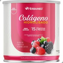 Colageno Verisol Com Hialuronico Q10 Biotina 200g Herbamed Colageno Verisol Com Hialuronico Q10 Biotina 200g Herbamed