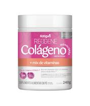 Colageno verisol com vitaminas pink lemonade 240g katigua