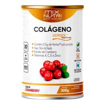 Colageno verisol cranberry 300g - MIX NUTRI
