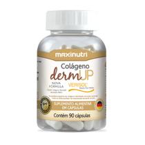 Colágeno verisol dermup - 90 cápsulas - maxinutri