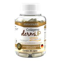 Colágeno Verisol Dermup Maxinutri Vitaminas A-C-D-E 90 Caps