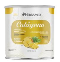 Colageno verisol em po abacaxi 200g - HERBAMED