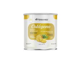 Colageno verisol em po abacaxi 200g - HERBAMED Colageno verisol em po abacaxi 200g - HERBAMED