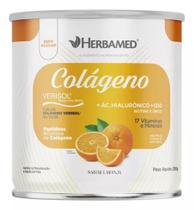 Colageno verisol em po abacaxi 200g - HERBAMED Colageno verisol em po abacaxi 200g - HERBAMED