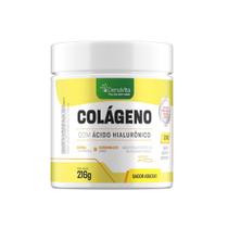 Colágeno Verisol Em Pó Com Ácido Hialurônico E Biotina, Beleza Rotina De Autocuidado Sabor Abacaxi Denavita Colágeno Verisol Em Pó Com Ácido Hialurônico E Biotina, Beleza Rotina De Autocuidado Sabor Abacaxi Denavita