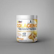 Colágeno Verisol em Pó Sabor Maracujá Shell Nutry 200g Colágeno Verisol em Pó Sabor Maracujá Shell Nutry 200g