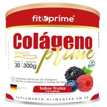 Colágeno Verisol Fitoprime 300mg Frutas Vermelhas