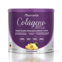 Colageno verisol frutas tropicais 150g - Sanavita