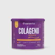 COLAGENO VERISOL - FRUTAS TROPICAIS - LATA 150 g