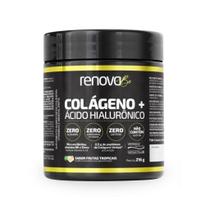 Colágeno Verisol + Haplex Plus + Biotina em Pó Sabor Tropical 216g Colágeno Verisol + Haplex Plus + Biotina em Pó Sabor Tropical 216g