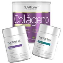 Colágeno Verisol Hialuron + Celluoff + Biotina Nutrilibrium