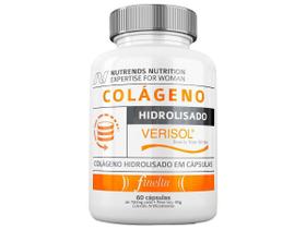 Colágeno Verisol Hidrolisado 60 Capsulas - Nutrends