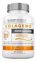 Colageno Verisol Original Nutrends Com Vitamina C Rejuvenescedor