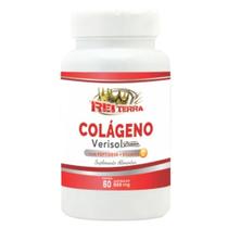 Colágeno Verisol + Peptídeos + Vitamina C - Rei Terra